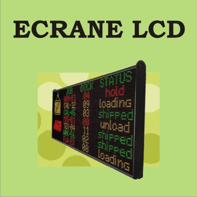 Ecrane LCD